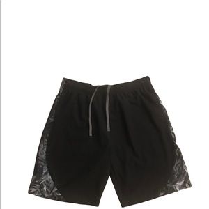 Xersion, Black Basketball Short, Size L, Quick Dry